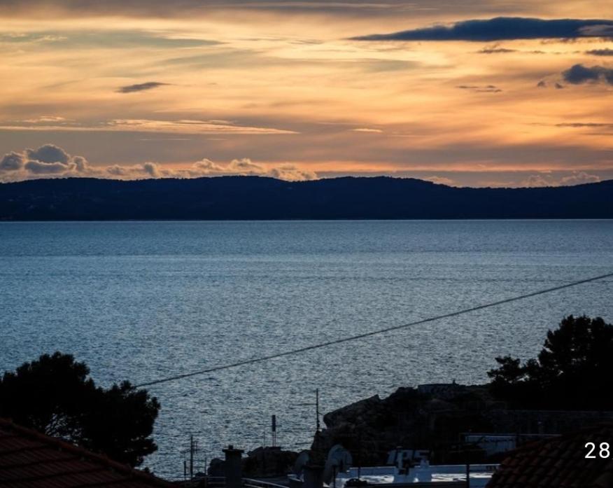 Apartmán Zane Split Exteriér fotografie