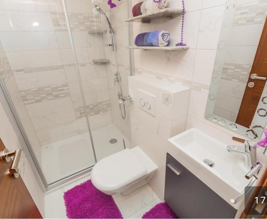 Apartmán Zane Split Exteriér fotografie